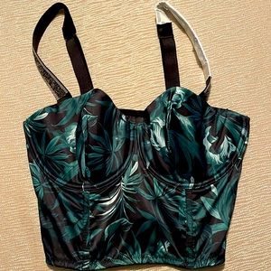 Very Sexy Corset Bra